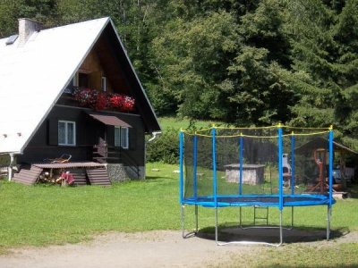 Horská chata Jesenka