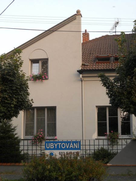 Pension Modrý bod
