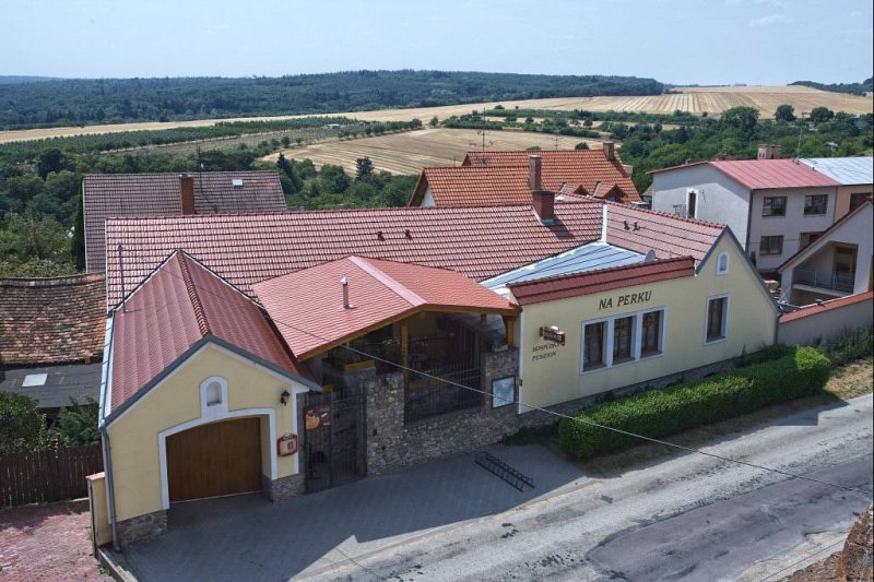 Penzion Na Perku
