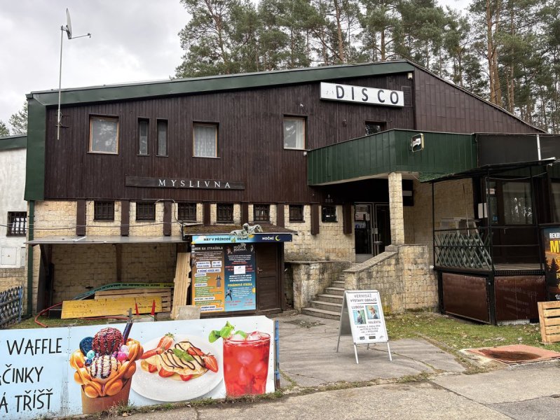 Rekreační středisko Myslivna
