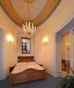 Penzion Zámek Nové Hrady