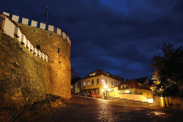 Hotel   U Zlatého býka