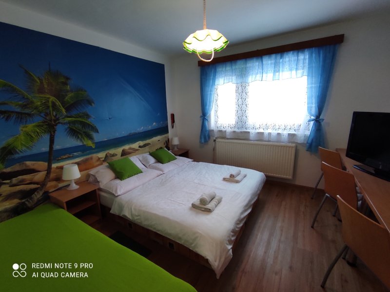 HOSPŮDKA - PENZION  U Milana