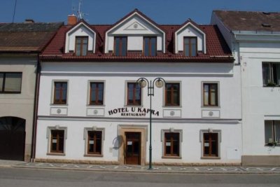 Hotel U Kapra