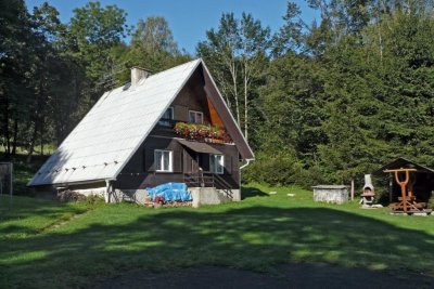 Horská chata Jesenka