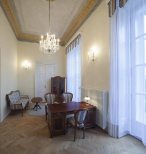 Penzion Zámek Nové Hrady