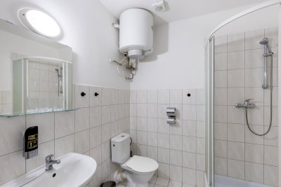 Ubytovna Sportovní haly