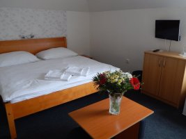 Pension-Restaurace U Kašných