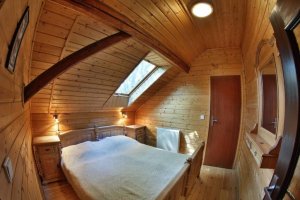 Restaurace a pension pod Kunětickou horou