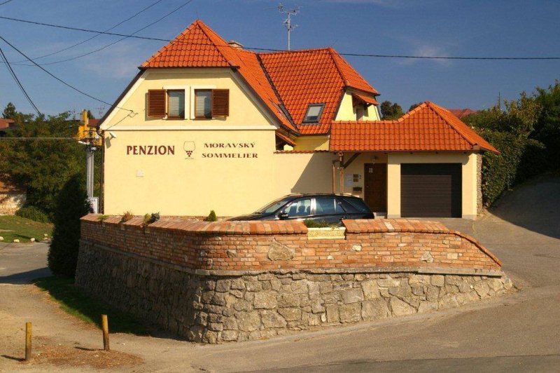 Penzion Moravský sommelier