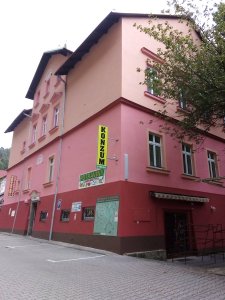 Apartmány Hřensko - Ubytování U Křiváků