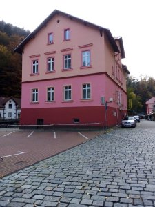 Apartmány Hřensko - Ubytování U Křiváků