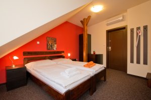 Hotel   U Zlatého býka