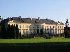 Penzion Zámek Nové Hrady