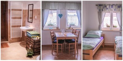 Ubytování Na Stodole