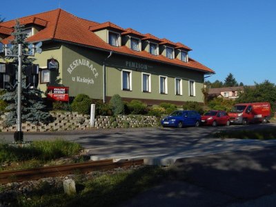 Pension-Restaurace U Kašných