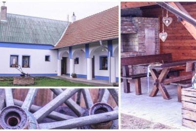 Ubytování Na Stodole