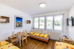 Ubytovna Sportovní haly