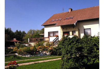 Ubytování v Boru u Skutče