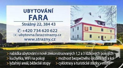Ubytovna FARA