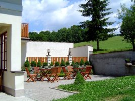 Pension Kylarův statek