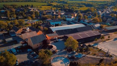 Selský dvůr Braňany 