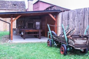 Ubytování Na Stodole