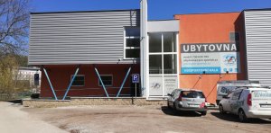 Ubytovna Sportovní haly