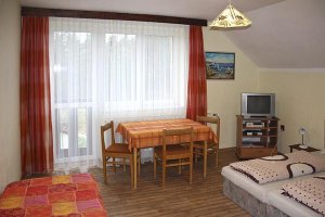 Ubytování v Boru u Skutče