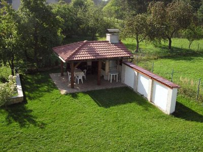 Ubytování v Boru u Skutče