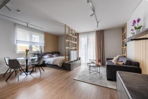 Apartmány U Lesa