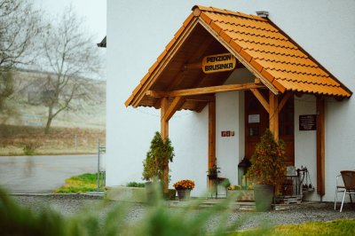 Penzion Brusinka