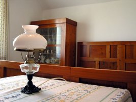 Ubytování v Boru u Skutče