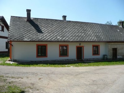 Velkostatek Velká Olešná