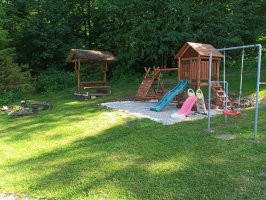 Horská chata Jesenka