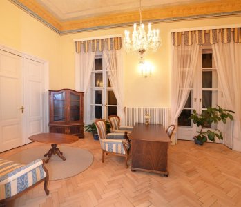 Penzion Zámek Nové Hrady