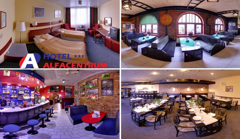 Hotel Alfacentrum