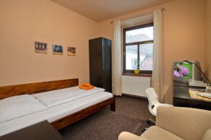 Hotel   U Zlatého býka