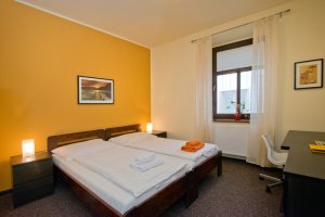 Hotel   U Zlatého býka
