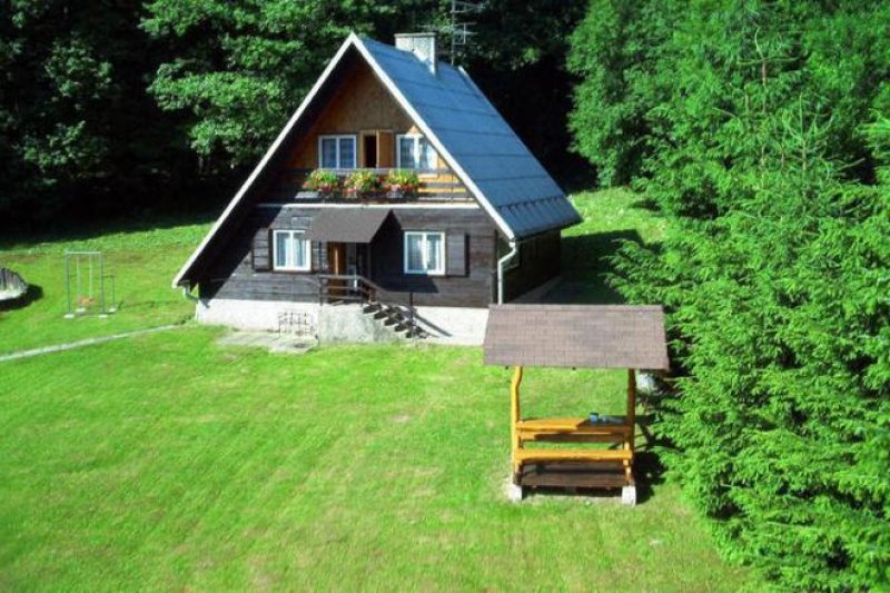 Horská chata Jesenka