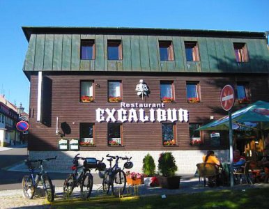 Hotel Excalibur