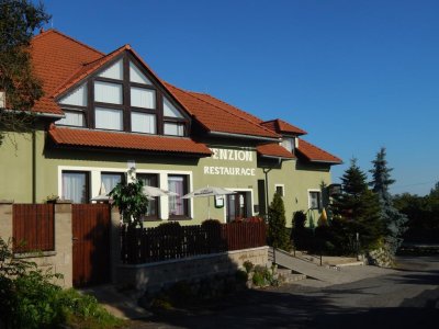 Pension-Restaurace U Kašných