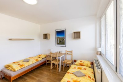 Ubytovna Sportovní haly