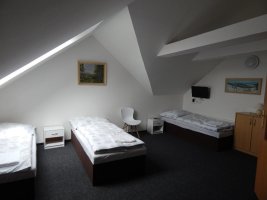 Pension-Restaurace U Kašných