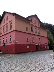 Apartmány Hřensko - Ubytování U Křiváků