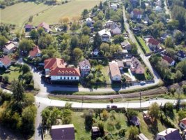 Pension-Restaurace U Kašných