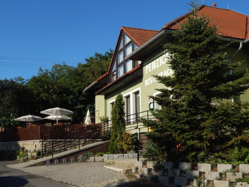 Pension-Restaurace U Kašných