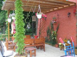 Apartmány Hřensko - Ubytování U Křiváků