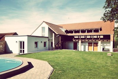 Rodinný penzion Bory