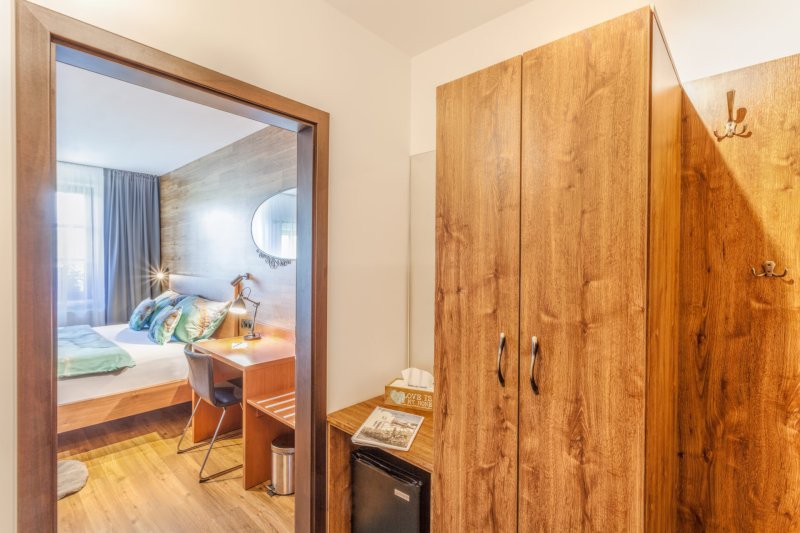 Apartmá podkrovní romantické